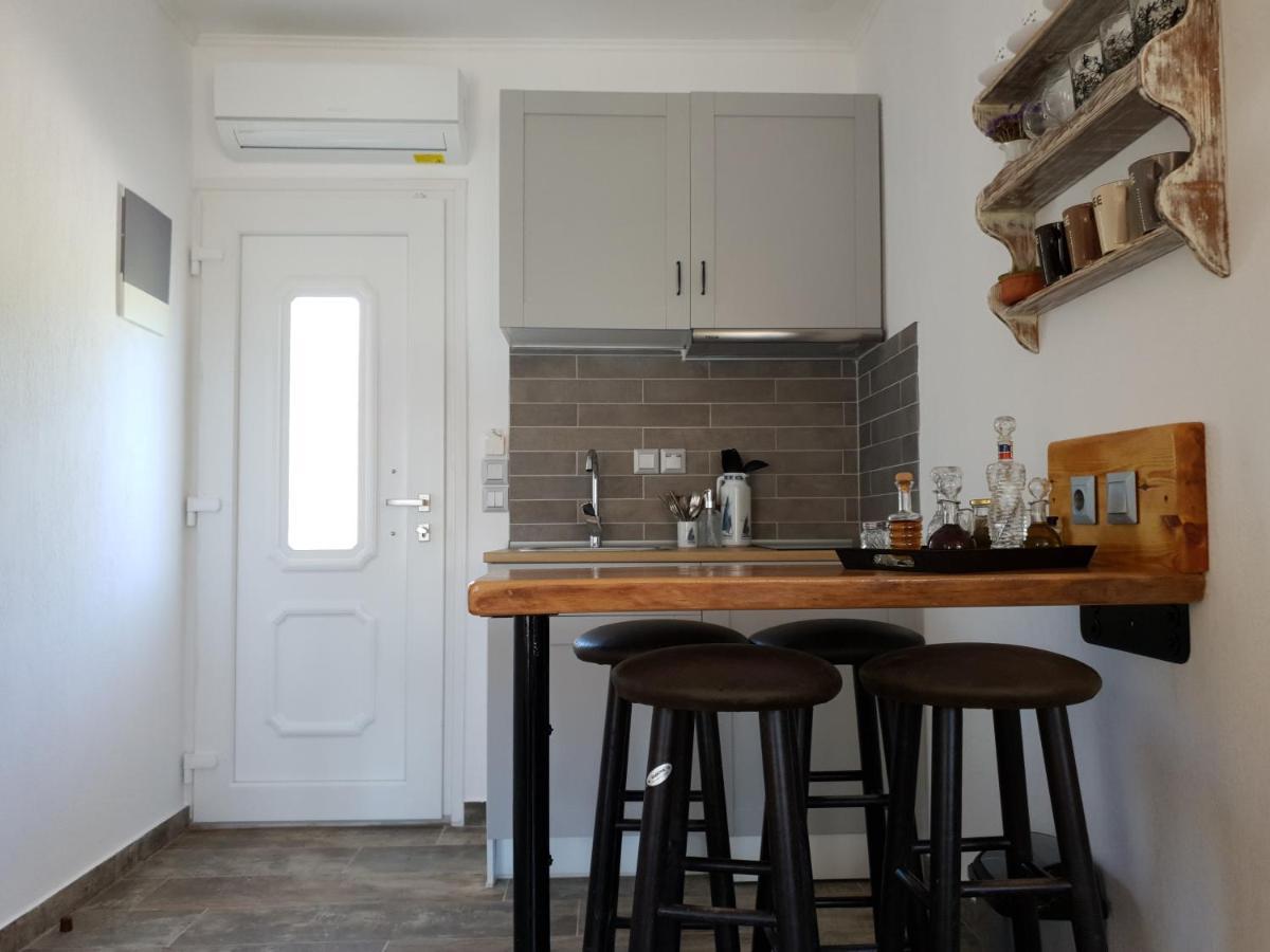 Kartalia apartment Porto Koufo Esterno foto