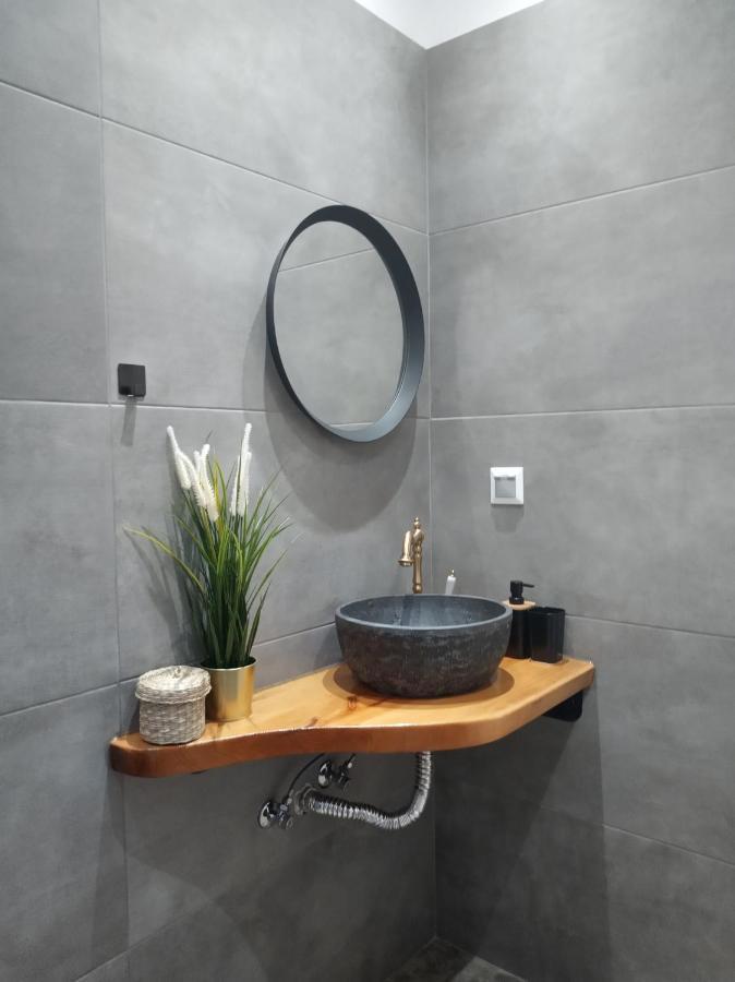 Kartalia apartment Porto Koufo Esterno foto