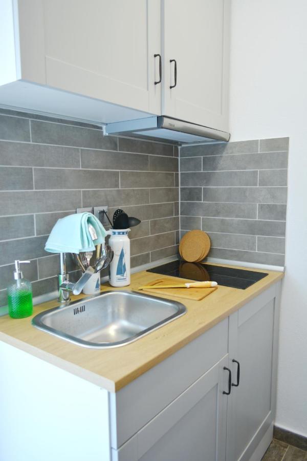 Kartalia apartment Porto Koufo Esterno foto