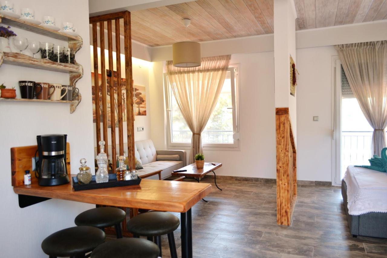 Kartalia apartment Porto Koufo Esterno foto