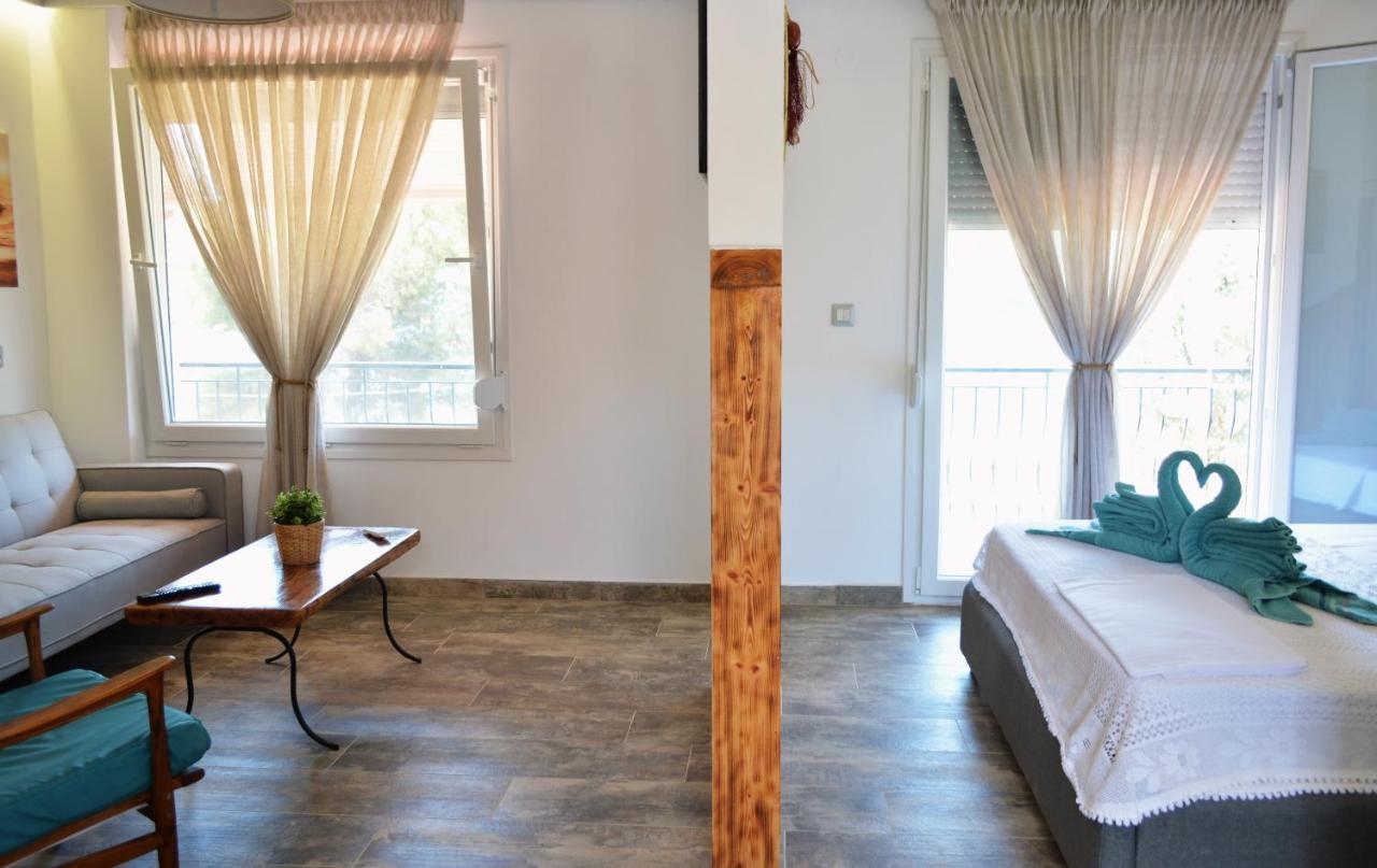 Kartalia apartment Porto Koufo Esterno foto