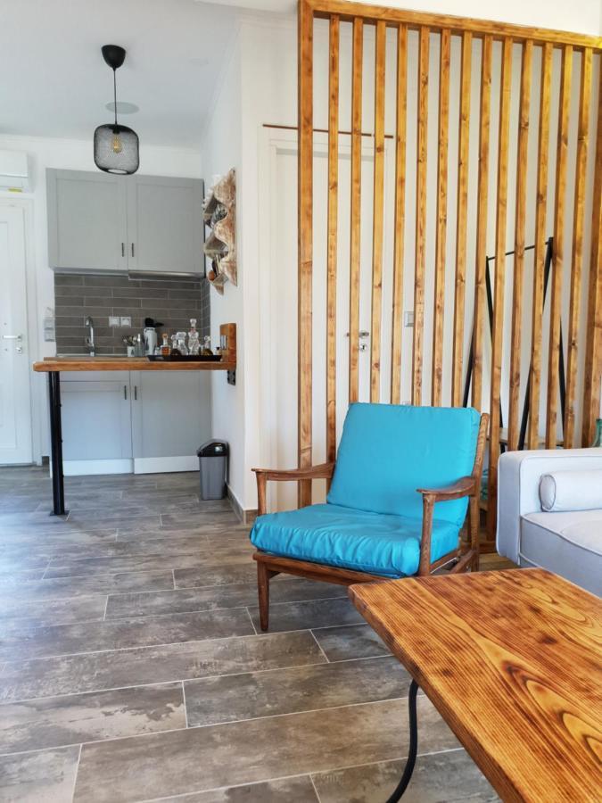 Kartalia apartment Porto Koufo Esterno foto