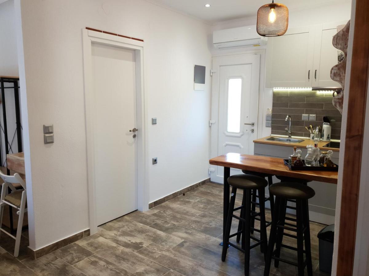 Kartalia apartment Porto Koufo Esterno foto