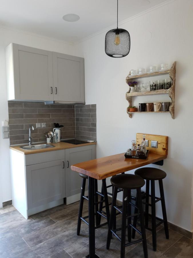 Kartalia apartment Porto Koufo Esterno foto